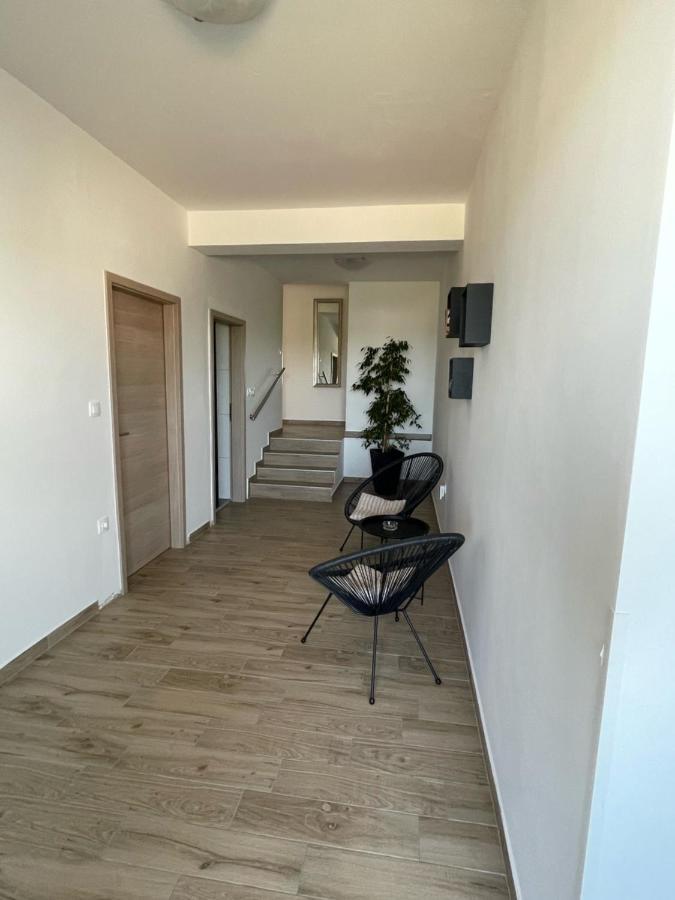 Apartman Varea Ližnjan Esterno foto
